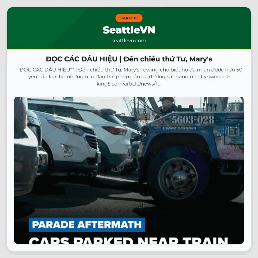 ĐỌC CÁC DẤU HIỆU | Đến chiều thứ Tư, Mary's