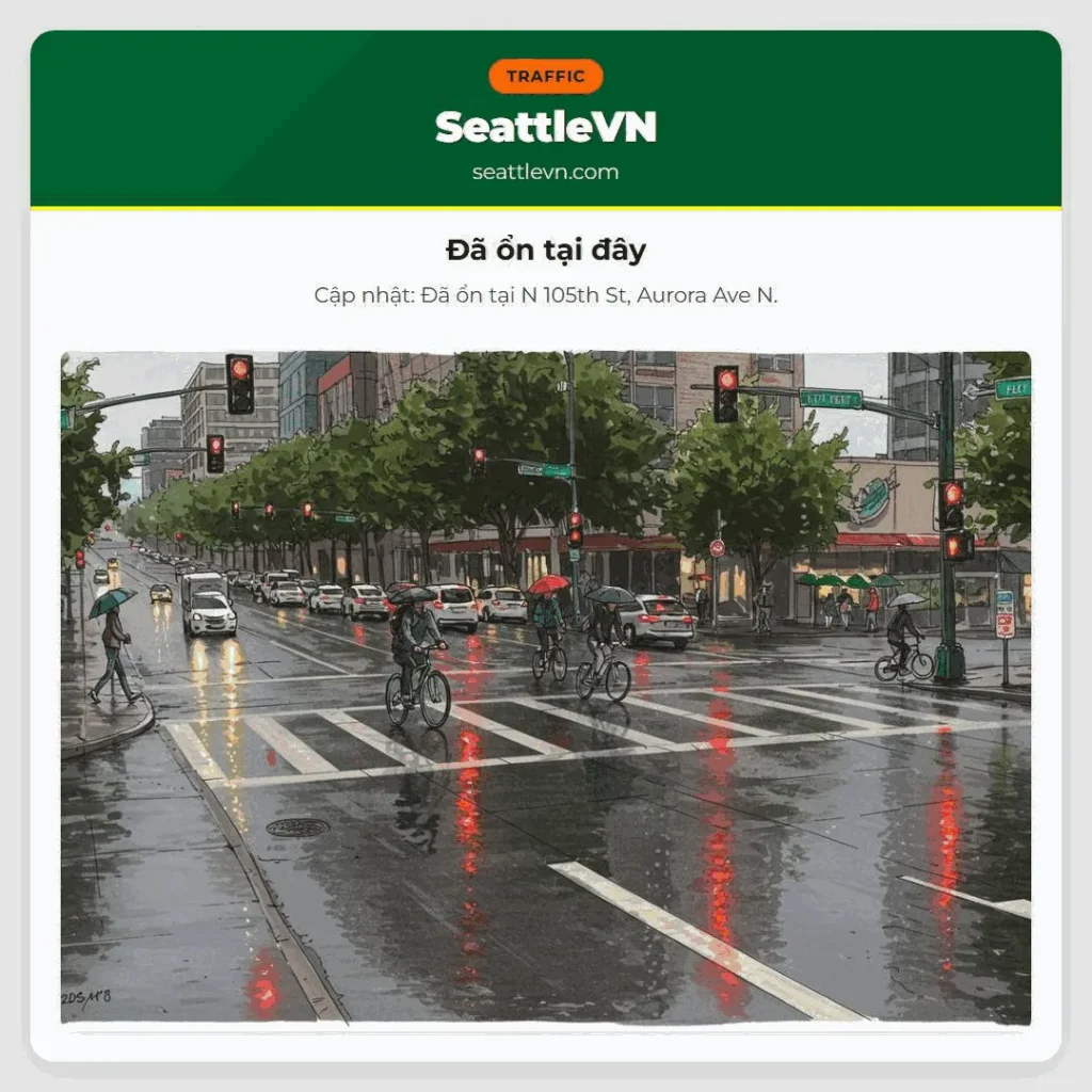 Đã ổn tại đây