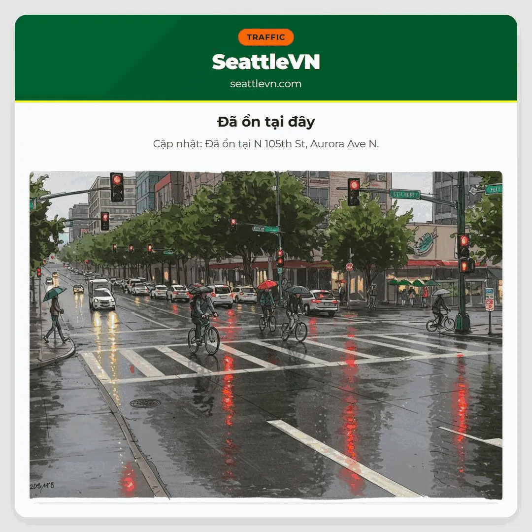 Đã ổn tại đây