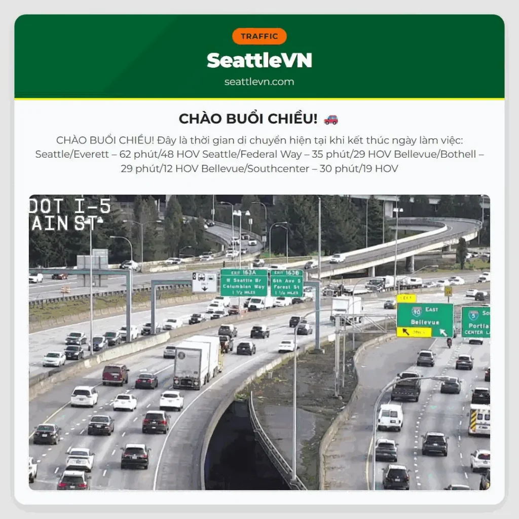 CHÀO BUỔI CHIỀU! 🚗