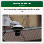 Thị trưởng Katie Wilson tổ chức buổi đối thoại về giám sát và an ninh lắng nghe ý kiến từ cộng đồng