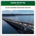 Từ năm 2008 đến 2026 Dự án Crosslake Connection đưa hành khách đầu tiên vượt qua Hồ Washington