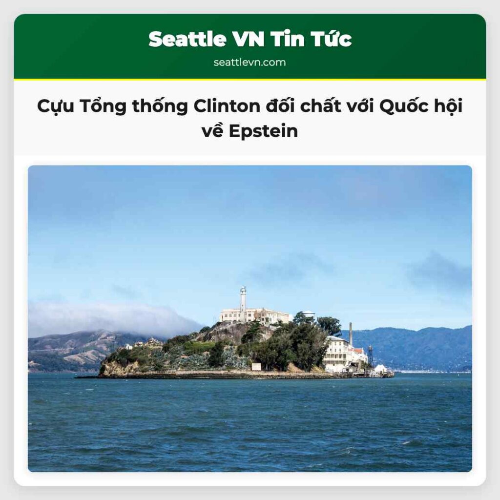 Cựu Tổng thống Clinton đối chất với Quốc hội về