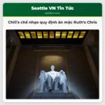 Ẩm thực cao cấp vs đồ ăn nhanh Chilis chế nhạo quy định ăn mặc của Ruths Chris Steak House