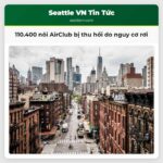 Cảnh báo thu hồi 110.400 nôi đa năng AirClub bị thu hồi do nguy cơ rơi