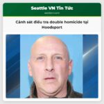 Cảnh sát trưởng quận Mason đang điều tra vụ double homicide liên quan đến bạo lực gia đình tại Hoodsport