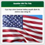 Cựu Học Sinh Trường Trung Học Central Valley Lập Cú Đánh Quyết Định Đưa St. Johns Vào Vòng 16