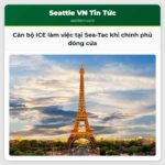 Cán bộ ICE có thể làm việc tại sân bay Sea-Tac khi chính phủ vẫn đóng cửa?