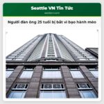 Người đàn ông 25 tuổi ở Oak Harbor bị bắt vì bạo hành động vật khiến 2 con mèo tử vong