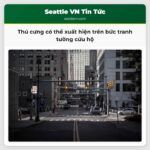 Thú cưng của bạn có thể xuất hiện trên bức tranh tường bên ngoài trại cứu hộ ở Tacoma