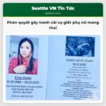 Phán quyết gây tranh cãi trong vụ giết phụ nữ mang thai Nâng cao nhận thức về quy định Sinh ra sống