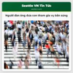 Người đàn ông ở Quận Pierce bị bắt bị buộc tội đưa con nhỏ tham gia vụ bắn súng từ xe