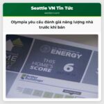 Bầu cử đồng thuận quy định phạt người bán nhà bỏ qua quy định tiền bán trước của Olympia