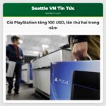 Giá PlayStation tăng mạnh toàn cầu giữa áp lực thuế quan và cung ứng lần tăng giá thứ hai trong năm
