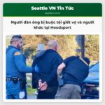 Người đàn ông ở Mason County bị buộc tội giết vợ và một người đàn ông trong vụ xả súng tại Hoodsport