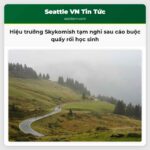 Hiệu trưởng Skykomish tạm nghỉ sau khi bị điều tra về cáo buộc giáo viên quấy rối xâm hại học sinh