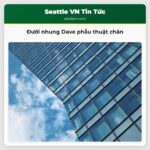 Đười nhung Dave tại sở thú Woodland Park sẽ được phẫu thuật chân