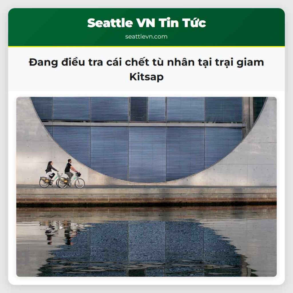 Đang điều tra cái chết tù nhân tại trại giam