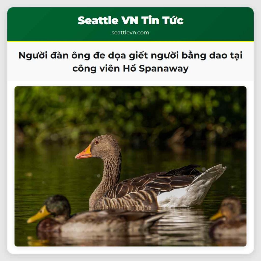 Người đàn ông đe dọa giết người bằng dao tại công