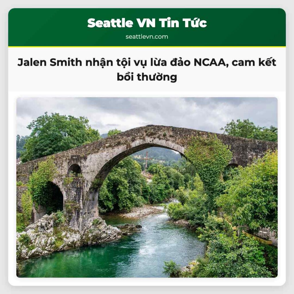 Jalen Smith nhận tội vụ lừa đảo NCAA, cam kết bồi
