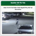 Đứa Trẻ 16 Tuổi Bắn Chết Người Phụ Nữ Tại Shoreline Sẽ Bị Tuyên Án Vào Thứ Sáu