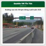 Hoàn tất giai đoạn cuối đường cao tốc 18 sẽ tạm đóng cửa cuối tuần bắt đầu từ 31/3