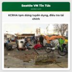 KCRHA tạm dừng tuyển dụng điều tra tài chính