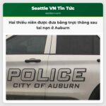 Hai thiếu niên được đưa bằng trực thăng sau tai nạn ở Auburn