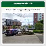 Sự việc bắn súng gần Trung tâm Yesler