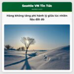 Delta và các hãng hàng không khác tăng phí hành lý giữa lúc chi phí nhiên liệu máy bay tăng cao