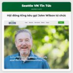 Hội đồng King kêu gọi John Wilson từ chức