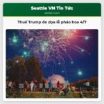 Thuế Trump đe dọa lễ pháo hoa 4/7