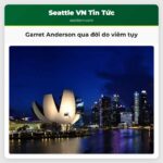 Garret Anderson qua đời do viêm tụy