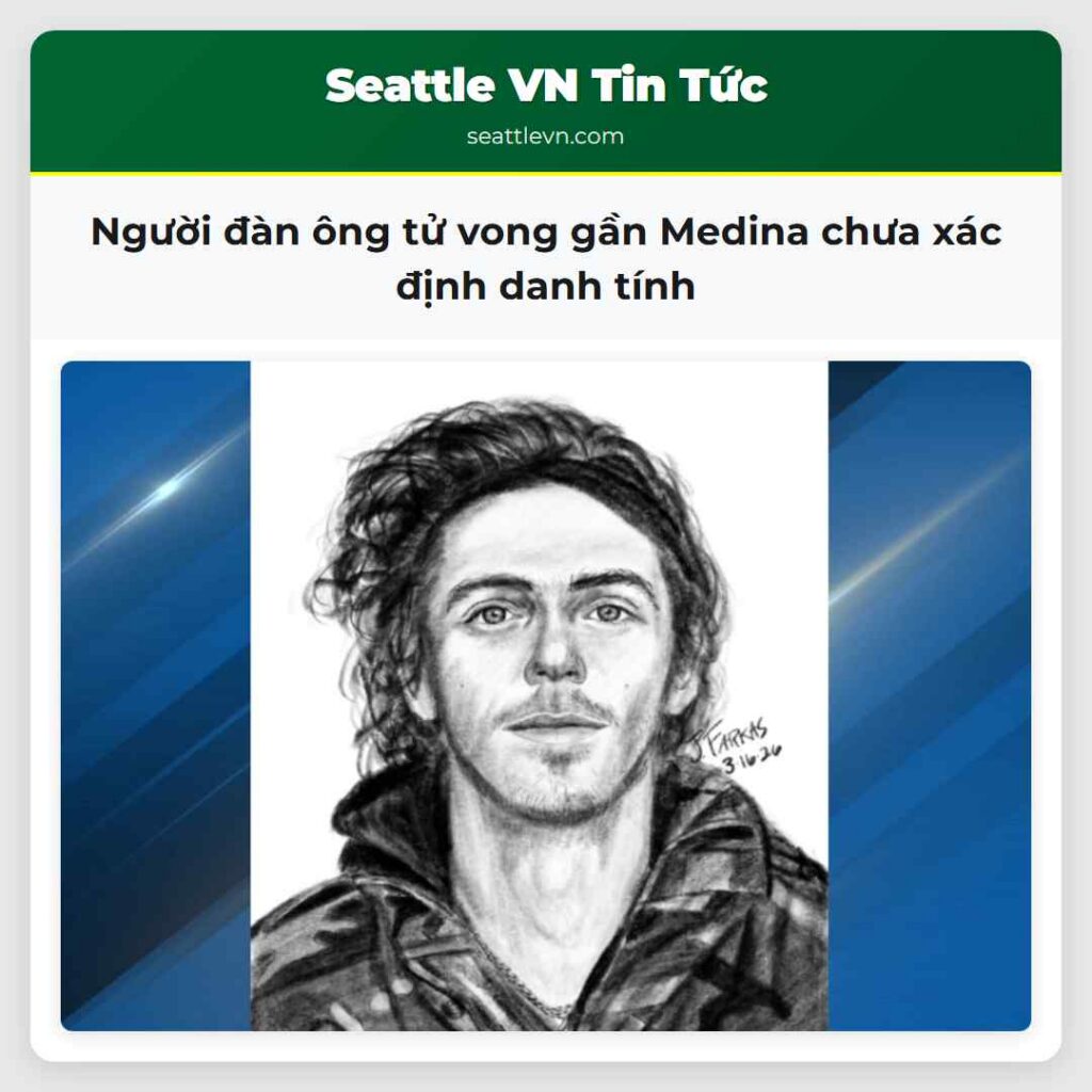 Người đàn ông tử vong gần Medina chưa xác định