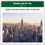 Kipper qua đời do bệnh viêm cơ cấp tính