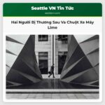 Hai Người Bị Thương Sau Va Chuột Xe Máy Lime