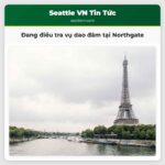 Đang điều tra vụ dao đâm tại Northgate