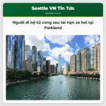 Người đi bộ tử vong sau tai nạn xe hơi tại Parkland