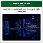 Người đàn ông bị phạt 3 năm 6 tháng tù vì bắn thương binh