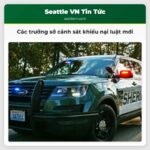 Các trưởng sở cảnh sát khiếu nại luật mới