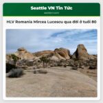 HLV kiệt xuất người Romania Mircea Lucescu qua đời ở tuổi 80