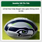 Các Lựa Chọn Giao Thông Hiệu Quả Cho Lễ Hội Hoa Tulip Vùng Skagit