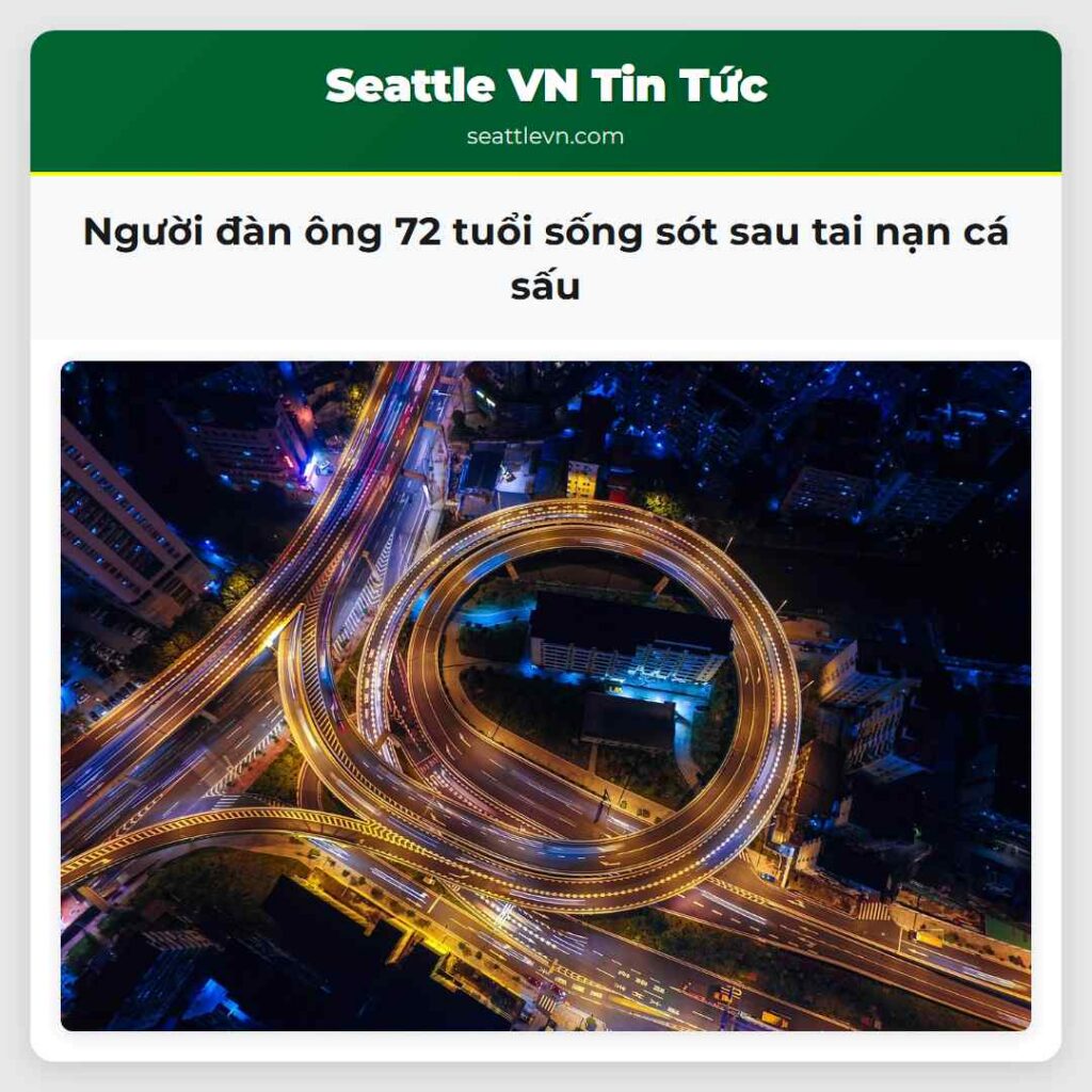 Người đàn ông 72 tuổi sống sót sau tai nạn cá sấu