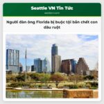 Người đàn ông Florida bị buộc tội bắn chết con dâu ruột