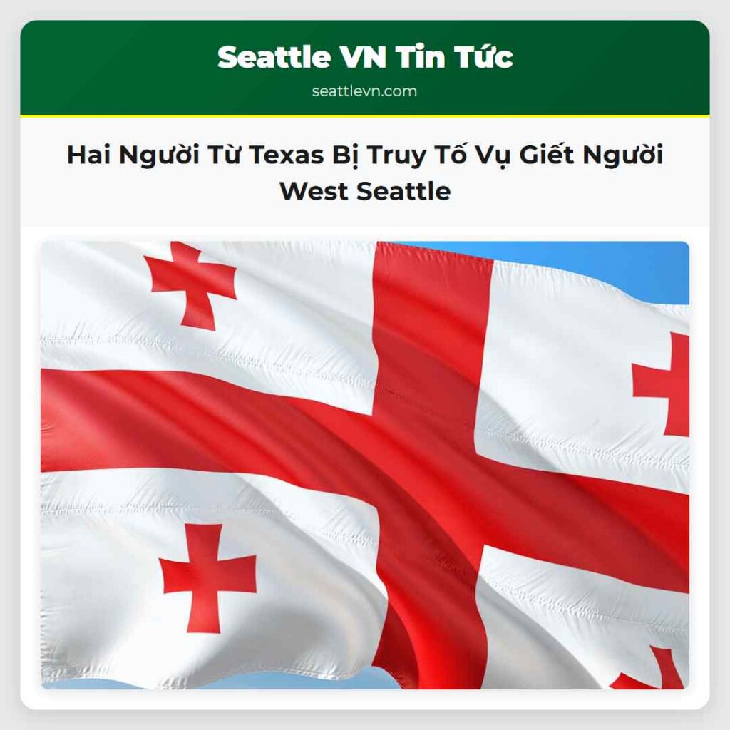 Hai Người Từ Texas Bị Truy Tố Vụ Giết Người West