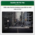 Diễn viên Patrick Muldoon qua đời do nhồi máu cơ tim