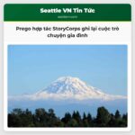 Prego hợp tác StoryCorps ghi lại cuộc trò chuyện gia đình