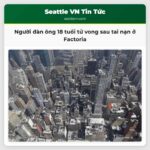 Người đàn ông 18 tuổi tử vong sau tai nạn ở Factoria