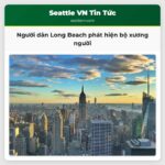 Người Dân Long Beach Giật Mình Phát Hiện Bộ Xương Người Khi Tìm Trứng Phục Sinh