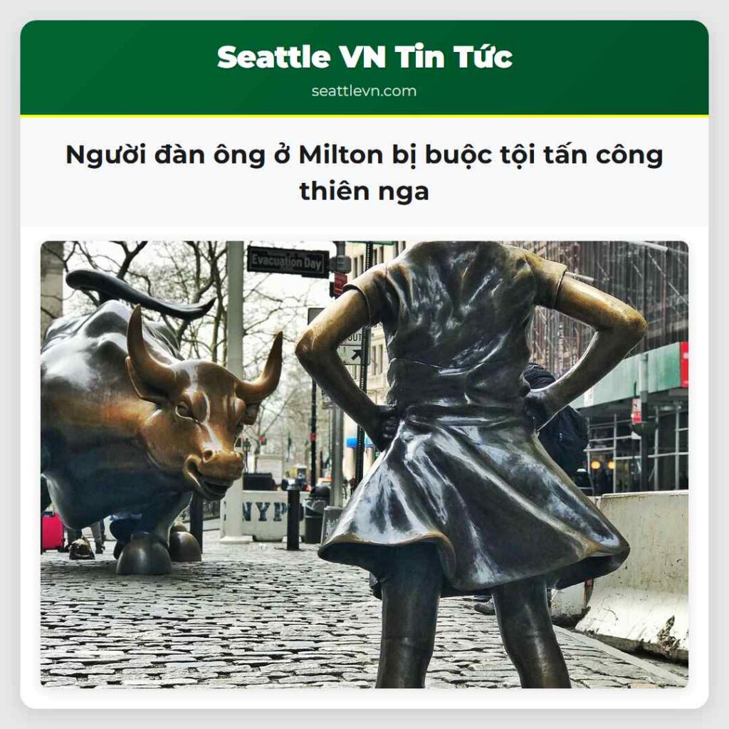 Người đàn ông ở Milton bị buộc tội tấn công thiên
